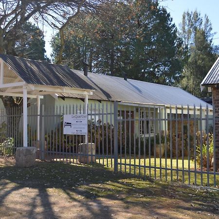 Dullstroom Artist Cottages Exterior foto