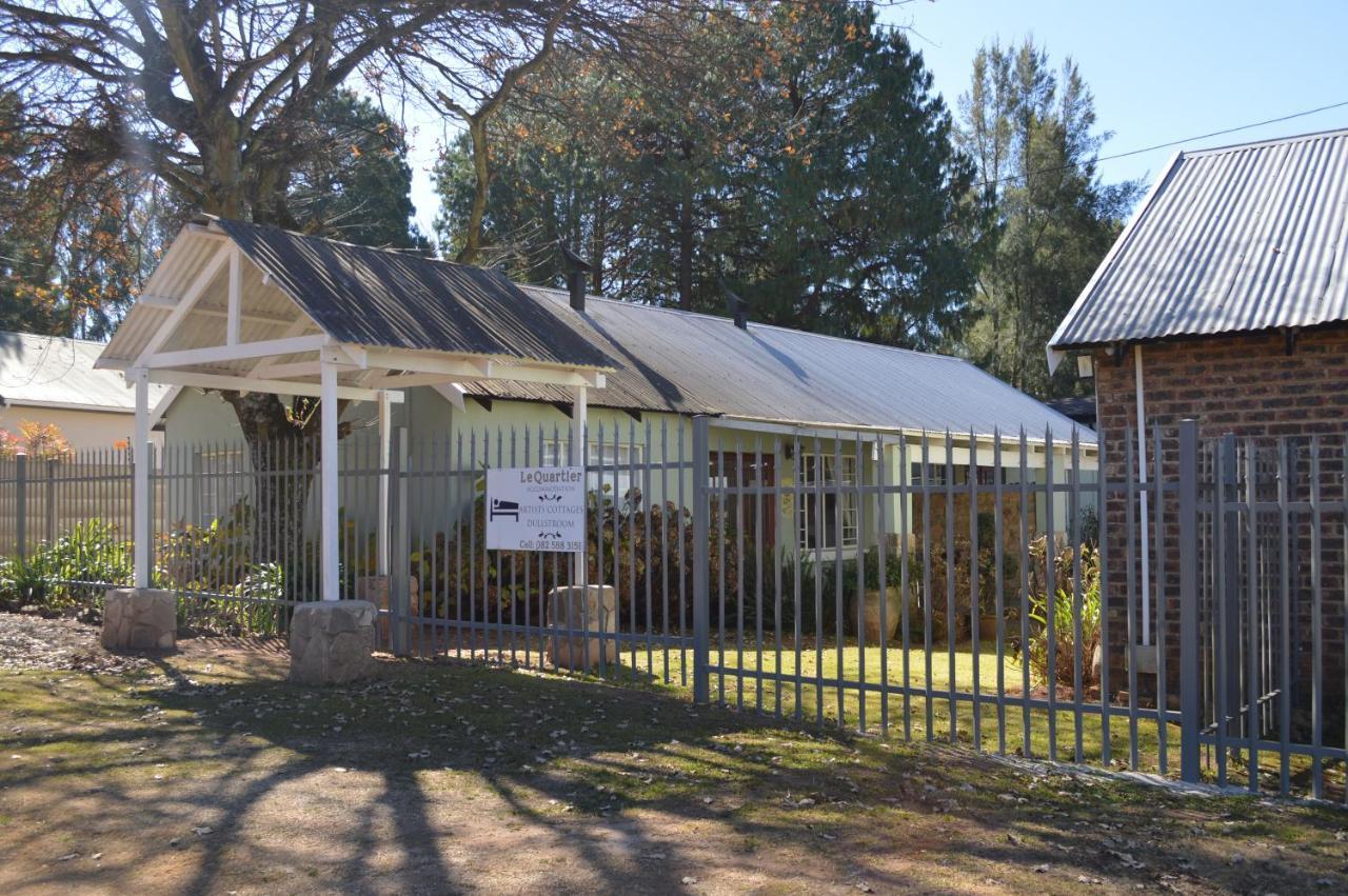 Dullstroom Artist Cottages Exterior foto