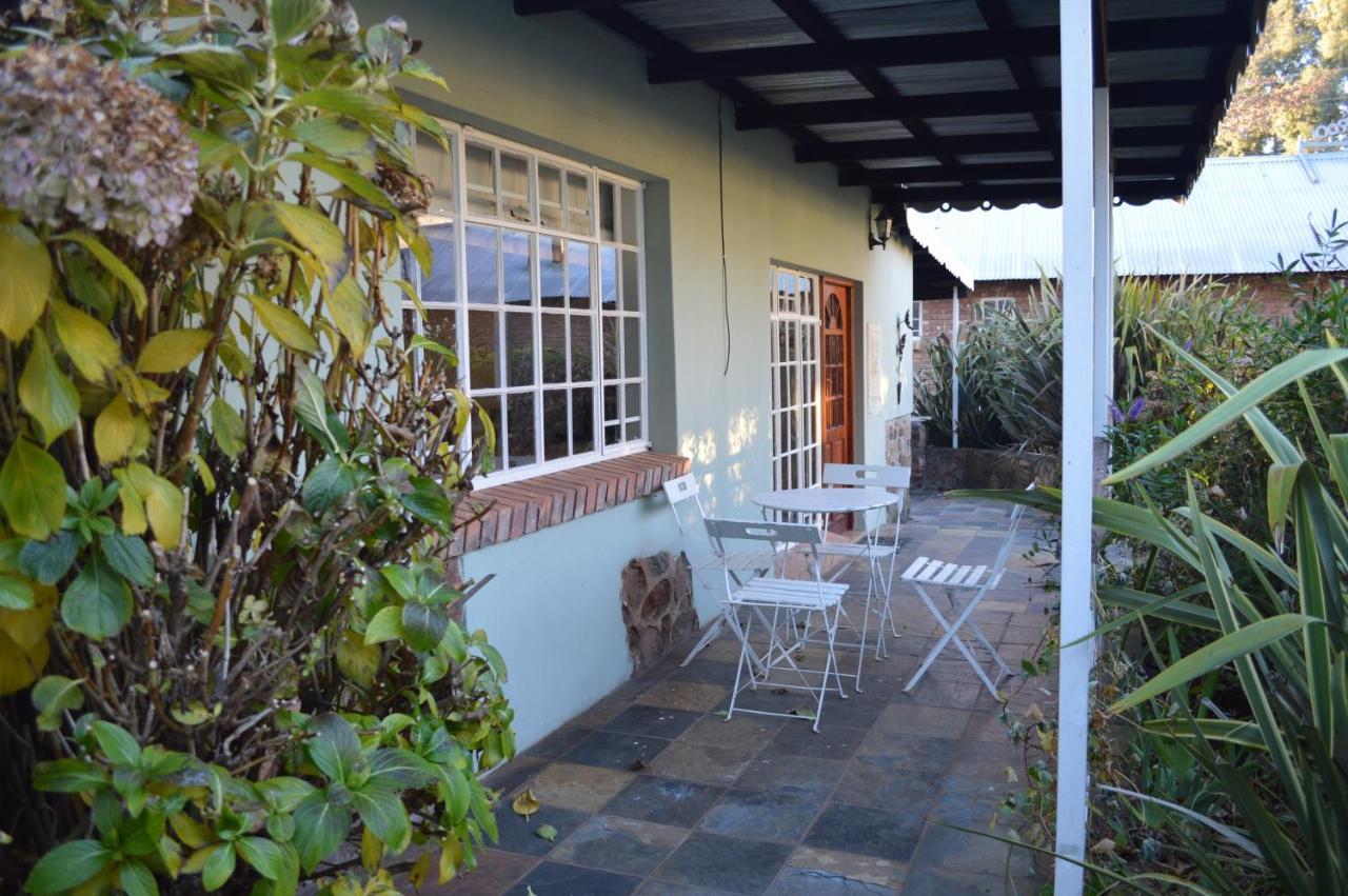 Dullstroom Artist Cottages Exterior foto